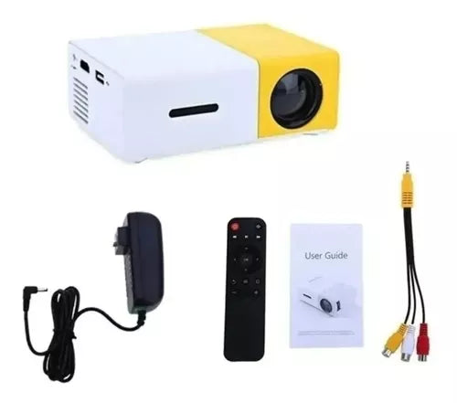 Mini Proyector Portatil